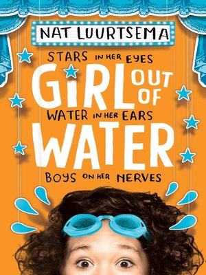 cover image of Girl Out of Water